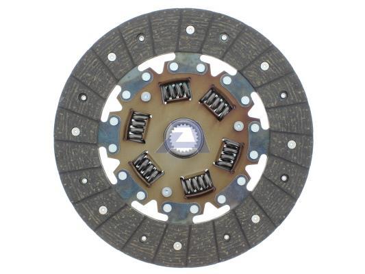 Disque d'embrayage AISIN ref. DZ-903